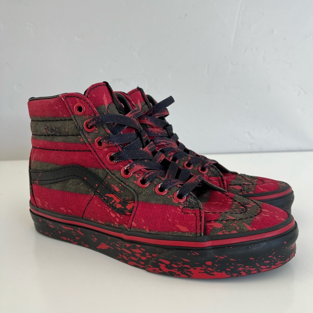 VANS Nightmare On Elmstreet Sneakers